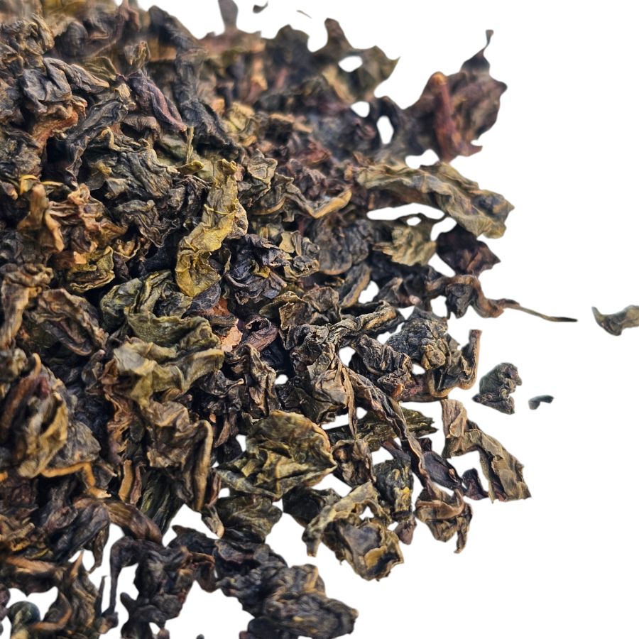 Herbata Oolong bez dodatków