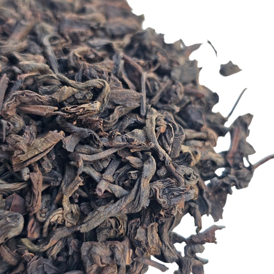 Herbata Pu Erh bez dodatków