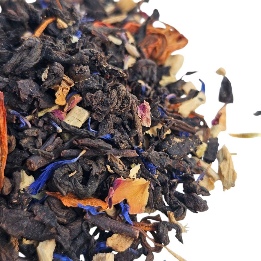 Herbata Pu Erh smakowa